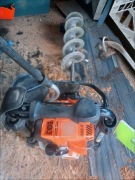 Świder glebowy Stihl BT131
