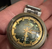 Stary zegarek OMAX Automatic 25 jewels