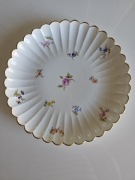 Talerz / patera Miśnia (Meissen)