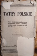 Tatry Polskie - Zwoliński, Zakopane 1912
