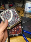 Baron of DICE- oryginalne kości z Ameryki- Chaos 