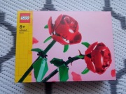 Lego 40460 Róże, patrz fotki i opis 