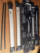System Bagażnika Bazowego aluminiowy dachowy Thule WingBar Edge 958X