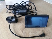 Kamera samochodowa z dwoma obiektywami 1080