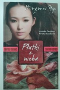 Książka "Płatki z nieba" Mingmei Yip