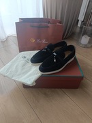 Nowe mokasyny Loro Piana – rozmiar 38