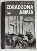 Zdradzona armia Henrich Gerlach