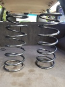 Sprężyny tył Mercedes G Klasa