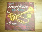 Dizzy Gillespie Big Band -in concert. NM