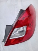 Opel Corsa D 5d lampa tylna prawa 13 269 051