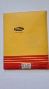 FOTON Papier fotograficzny amatorski stykowy CHLOR 111 13 x 18 cm