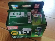 Canon BCI6G do PIXMA iP8500 Bubblejet i990 i9950