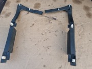 Ślizg zderzaka tył jeep wj 