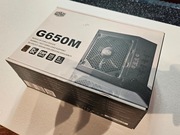 Zasilacz Cooler Master G650M 650W