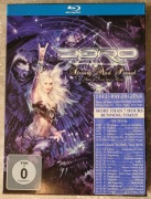 DORO - STRONG AND PROUD  2 blu-ray 