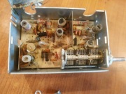 UNITRA Diora tuner Hi Fi Faust AS 206 głowica UKF moduł