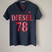 Vintage Diesel t-shirt rozmiar L/40