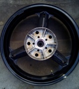 Felga tylna Suzuki DL650 ABS V-Strom