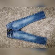 Spodnie dżinsowe 51015 