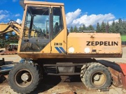 Zeppelin ZM15 części 