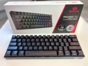 Klawiatura RedDragon K530 RGB PRO - stan idealny