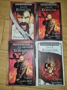 Kolekcja Mistrzowie Polskiej Fantastyki - Jacek Komuda Diabeł Zborowski Cza