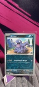 Grimer - 126/198 - Common (C) - Scarlet & Violet (SVI) Reverse Holo