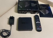 SMART BOX ODTWARZACZ MULTIMEDIALNY PLAY NOW TV BOX KOMPLET