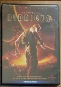Kroniki Riddicka - Vin Diesel - UWAGA! film na 2 VCD