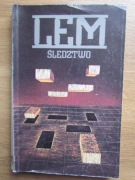 Śledztwo   ___  Stanisław Lem 