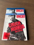 Chuck Norris Collection Blu-ray ( 4 filmy)