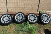 Felgi 18'' M-Pakiet z E60/E61 Styling 135