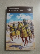 Drabik.  Ktezyfont 363 . Historyczne bitwy 