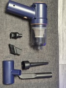 Odkurzacz mini samochodowy, dmuchawa 