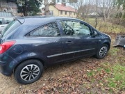 Opel Corsa D części z demontażu 