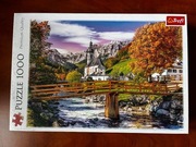 PUZZLE TRFL 1000 BAWARIA