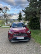 Toyota rav4/ 2019/ Salon PL 