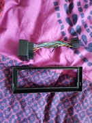 Przejściówka radio samochodowe peugeot 407 i ramka 