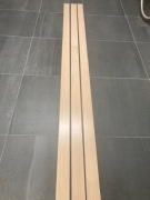 Listwy przypodłogowe Polskone