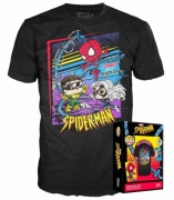 Funko Pop KOSZULKA T-SHIRT SPIDER MAN ROZMIAR L