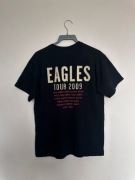 Eagles Tour 2009 T-shirt vintage band tee Gildan 