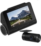 Kamera 70MAI A810 4K HDR + kamera tylna RC12 HDR + zestaw zasilania UP04