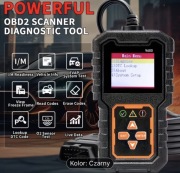 Interfejs , Skaner błędów OBD2