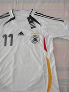 Koszulka Niemiec Mirosłav Klose z autografem 