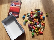 Figurki Lidl 100 sztuk STIKEEZ zwierzęta Star Wars