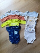 Body zestaw ubrań rozmiar 62