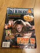 Sfinks 7/8 2002 wszystko o fantastyce 