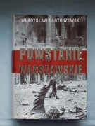 WŁADYSŁAW BARTOSZEWSKI - "POWSTANIE WARSZAWSKIE" - STAN IDEAŁ