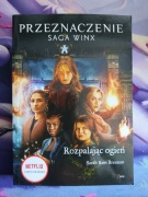 Przeznaczenie. Saga Winx 2. Rozpalając ogień Rees Brennan Sarah