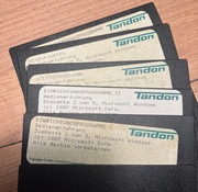 Microsoft Windows na dyskietkach 5,25"